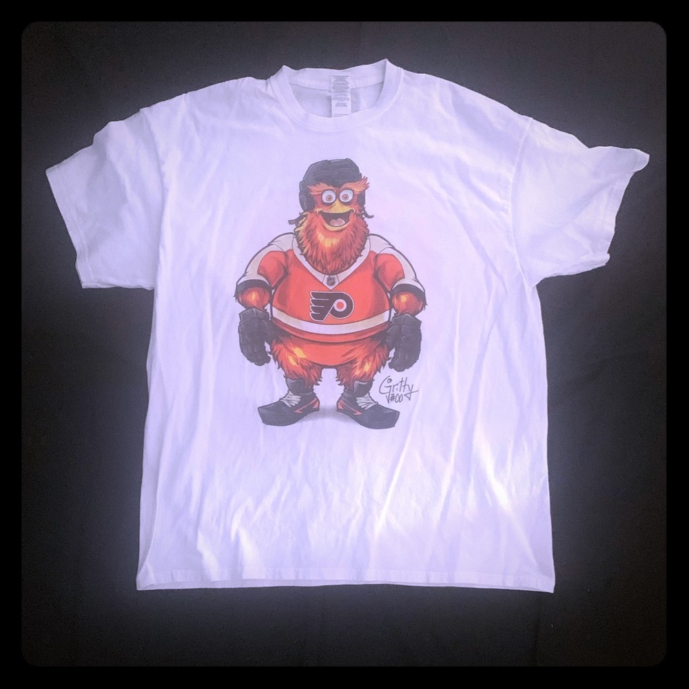 Gritty!!! Philadelphia Flyers SGA